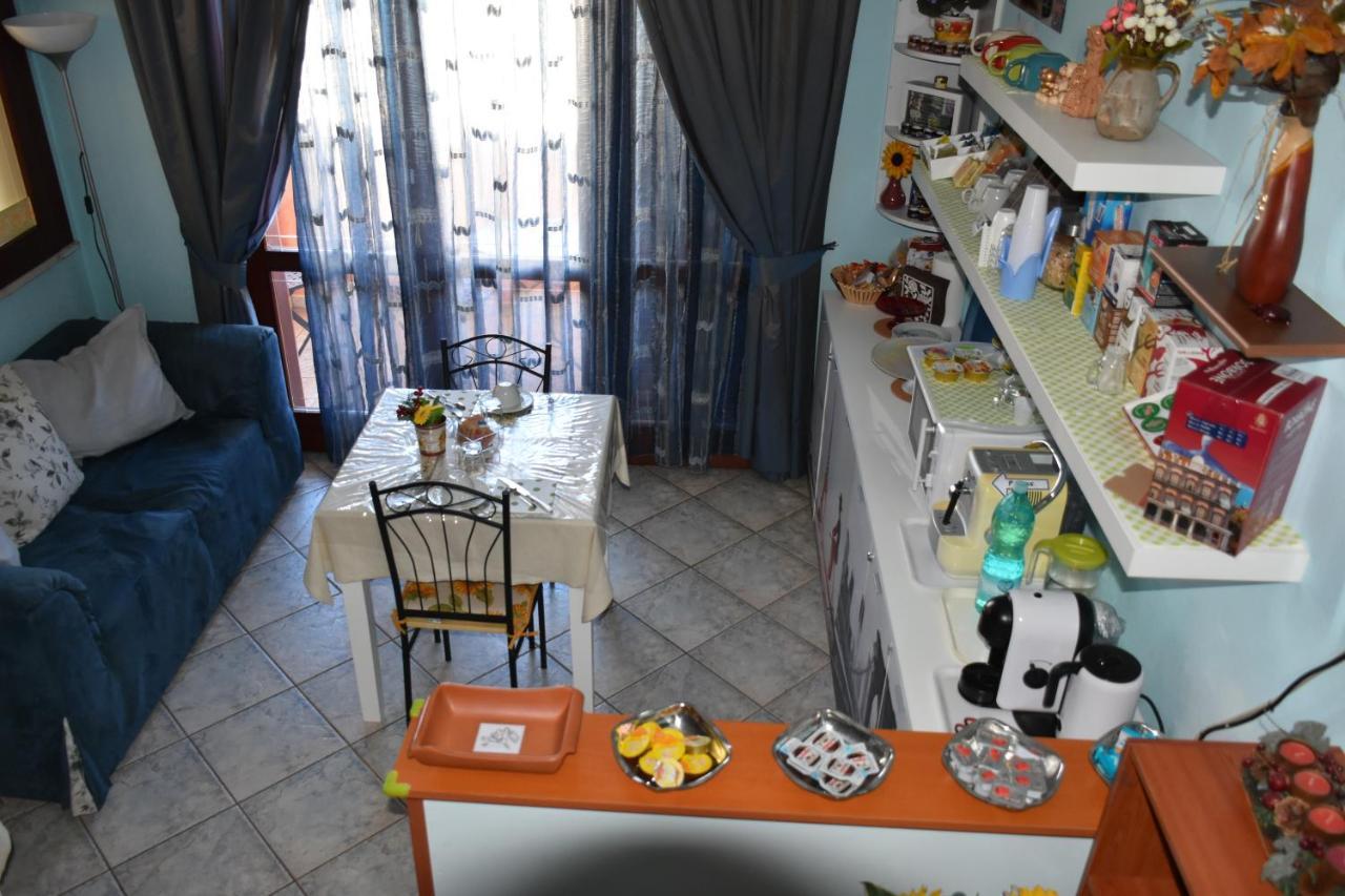 B&B Il Girasole Assemini Buitenkant foto