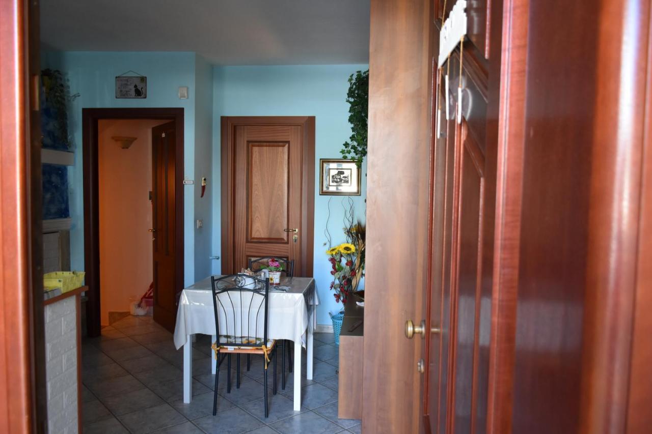 B&B Il Girasole Assemini Buitenkant foto