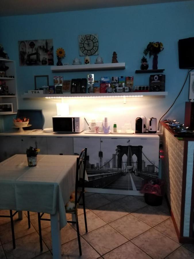 B&B Il Girasole Assemini Buitenkant foto