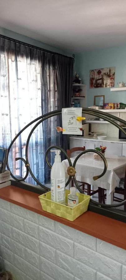 B&B Il Girasole Assemini Buitenkant foto