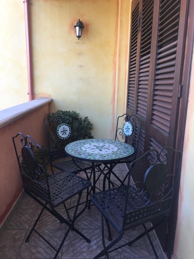 B&B Il Girasole Assemini Buitenkant foto